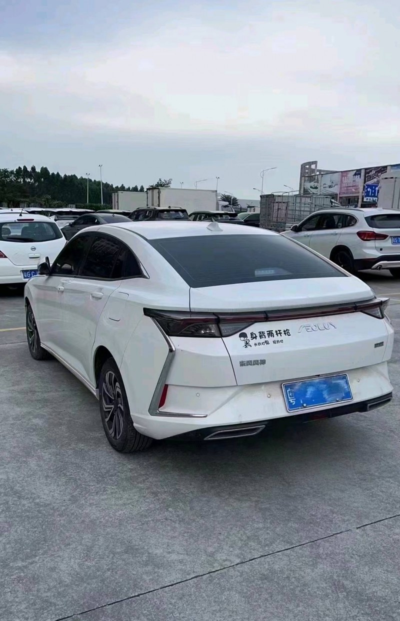 佛山21年东风奕炫8