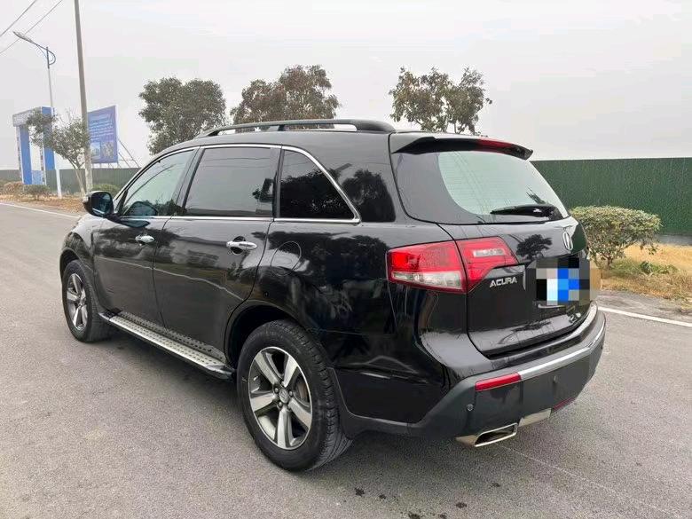 鹽城11年謳歌MDX4