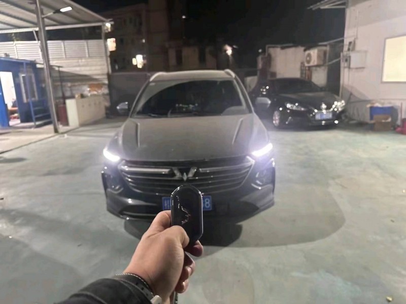 珠海21年五菱汽車凱捷1