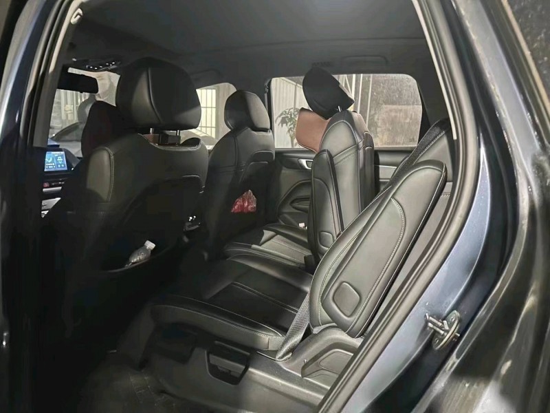 珠海21年五菱汽車凱捷2