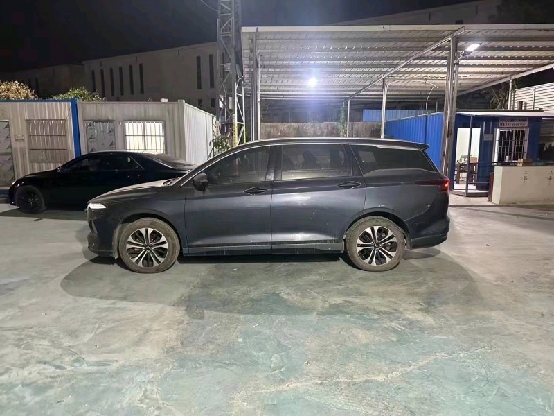 珠海21年五菱汽車凱捷7