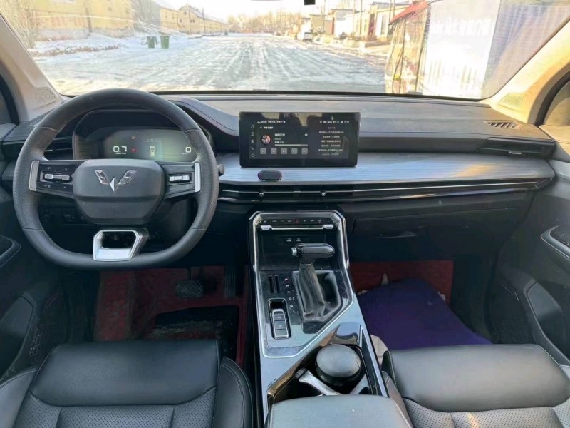 東營21年五菱汽車星辰4