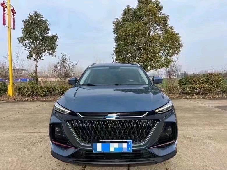 常州21年长安汽车欧尚1