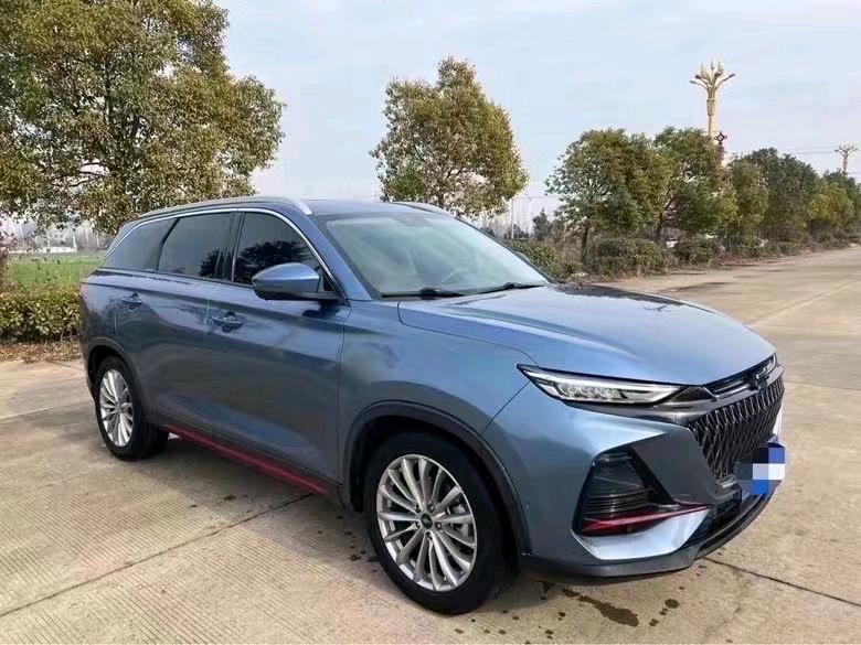 常州21年长安汽车欧尚3