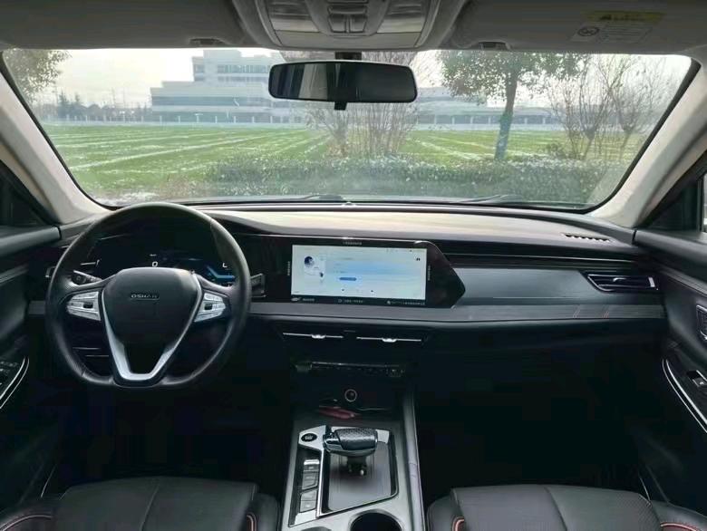 常州21年长安汽车欧尚5