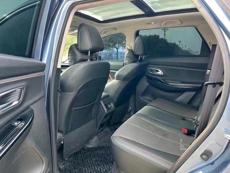 常州21年长安汽车欧尚6