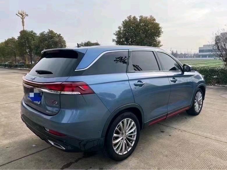 常州21年长安汽车欧尚8