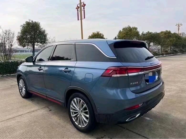 常州21年长安汽车欧尚9