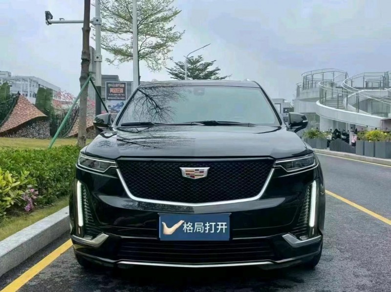 深圳20年凯迪拉克XT61