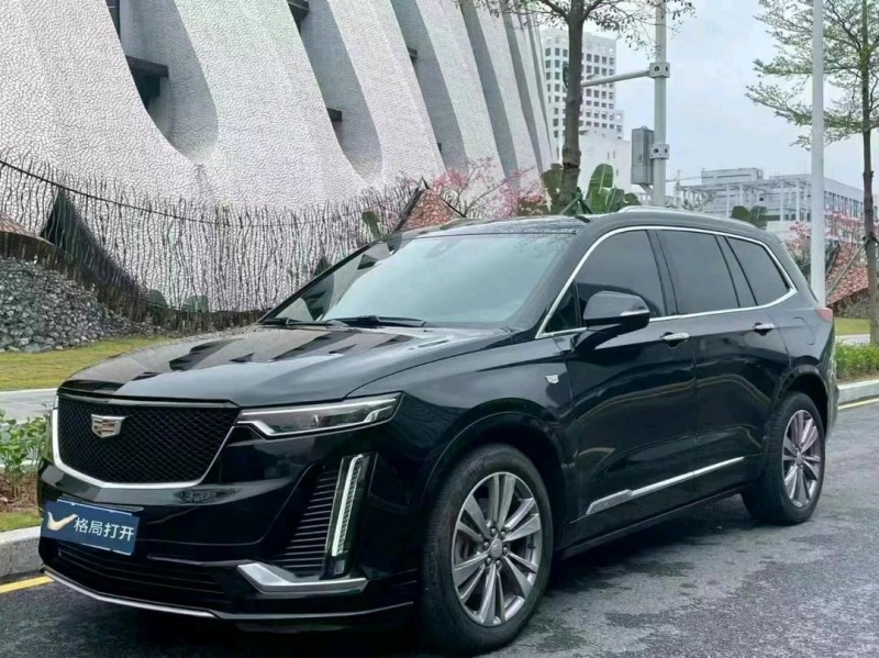 深圳20年凯迪拉克XT63