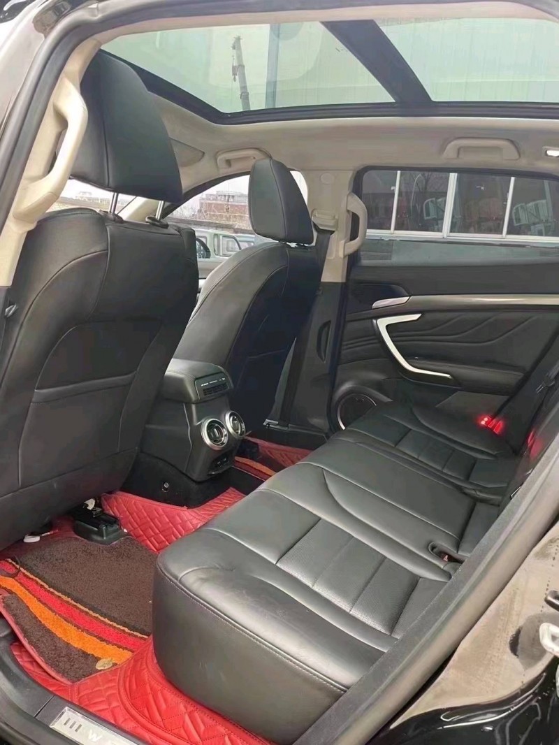 十堰18年長城汽車WEY VV75