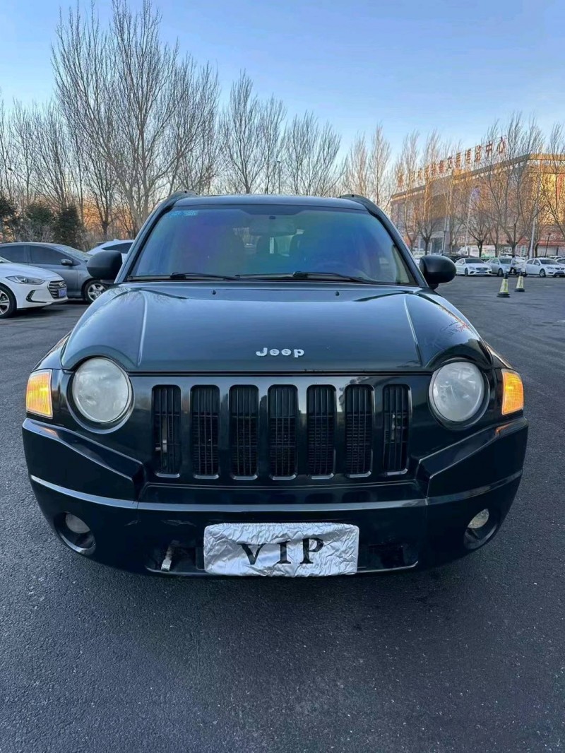 沈阳11年Jeep指南者1