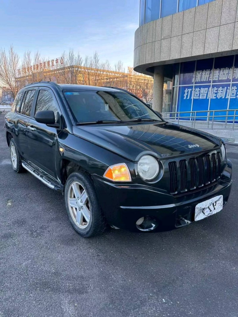 沈阳11年Jeep指南者2