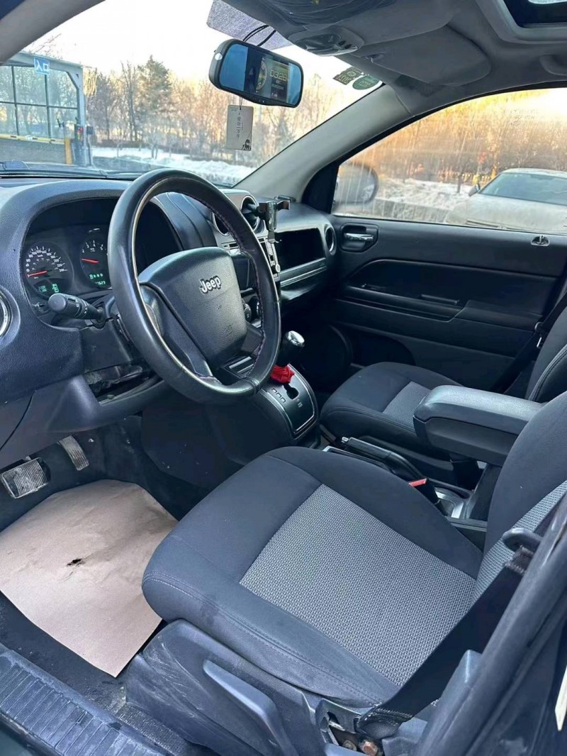 沈阳11年Jeep指南者3