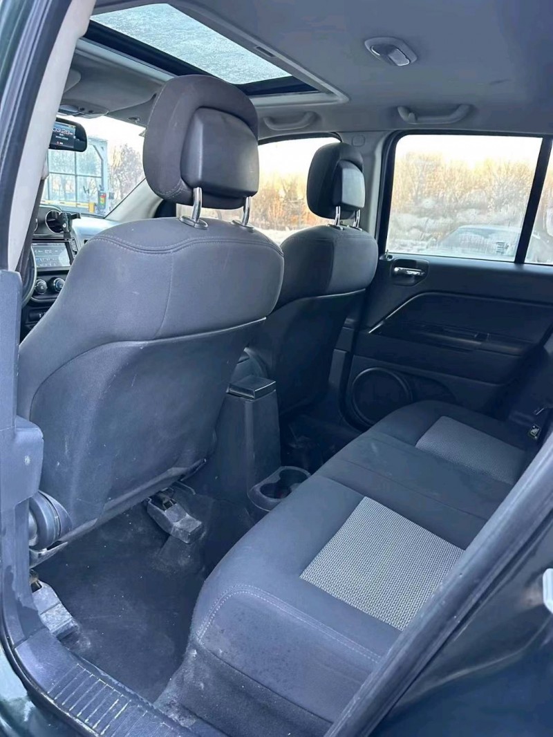 沈阳11年Jeep指南者4