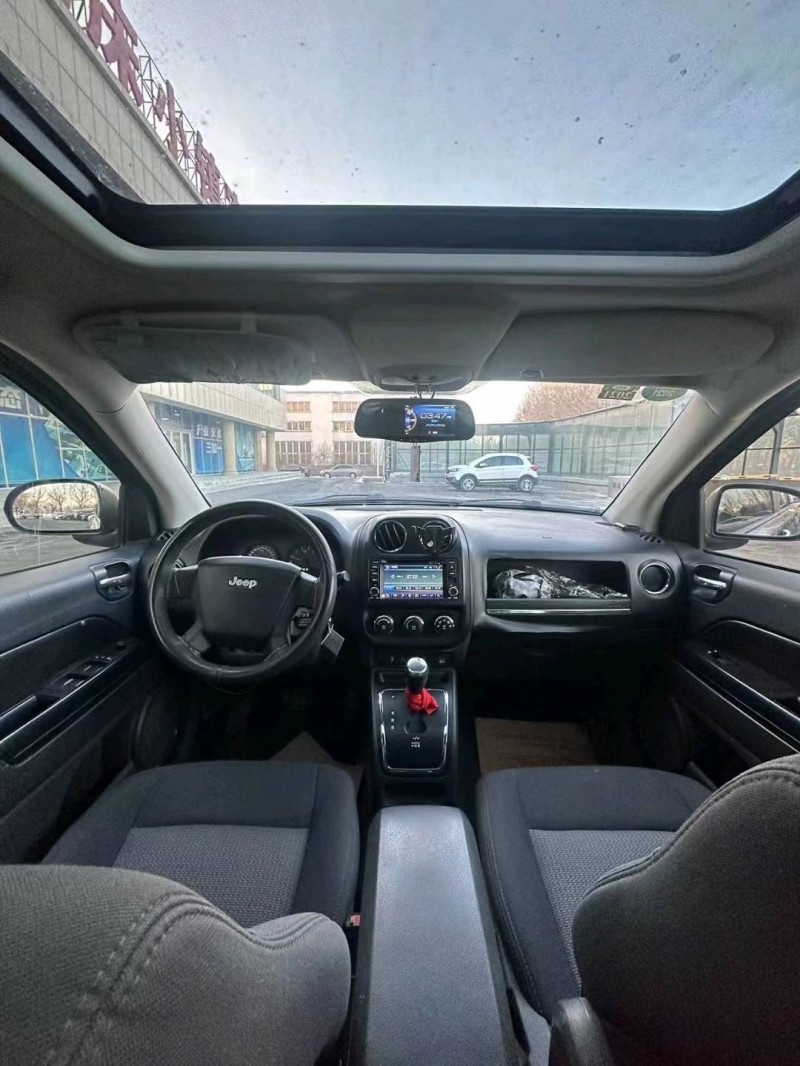 沈阳11年Jeep指南者5