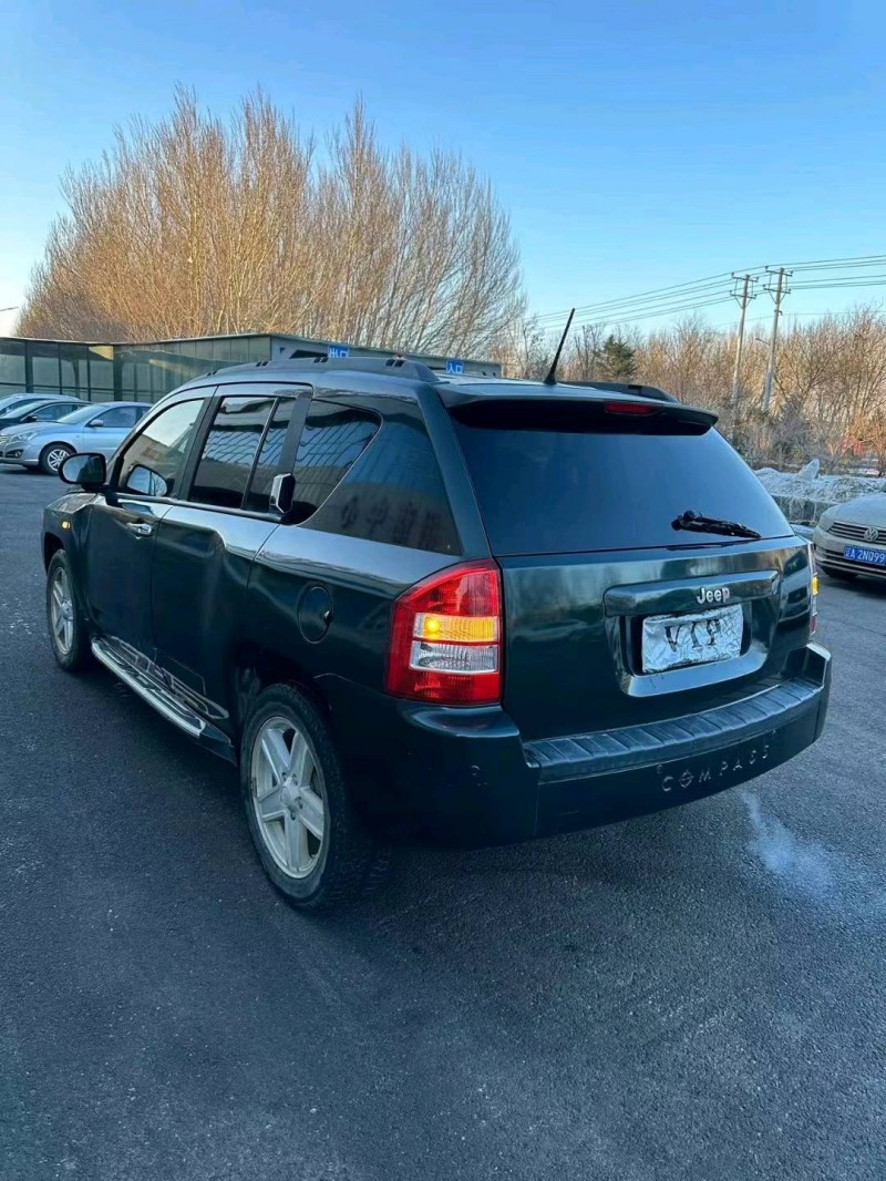 沈阳11年Jeep指南者9