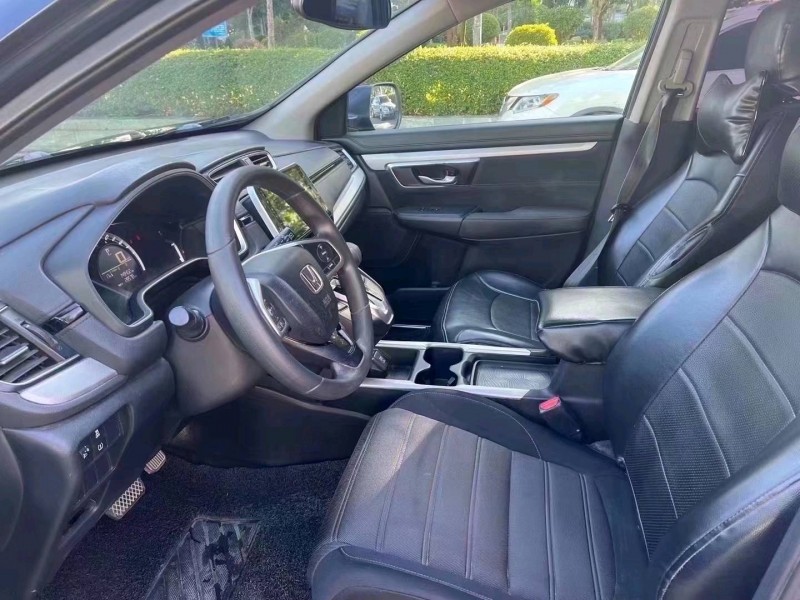 汕头17年本田CRV2