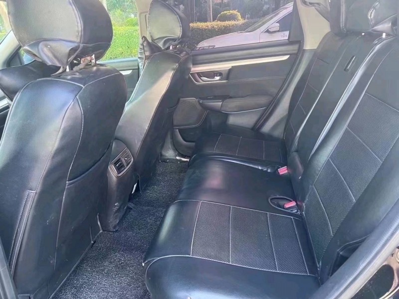 汕头17年本田CRV7