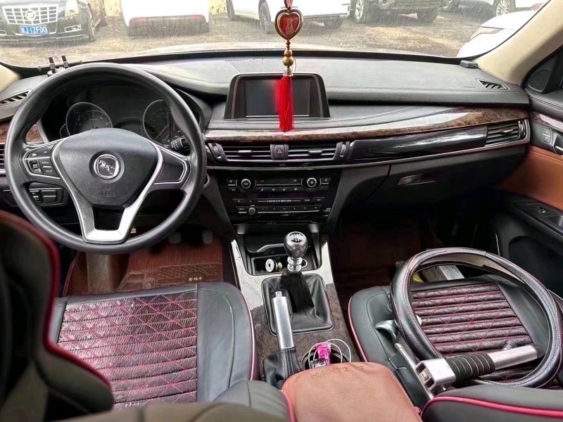 衡陽17年漢騰汽車X73