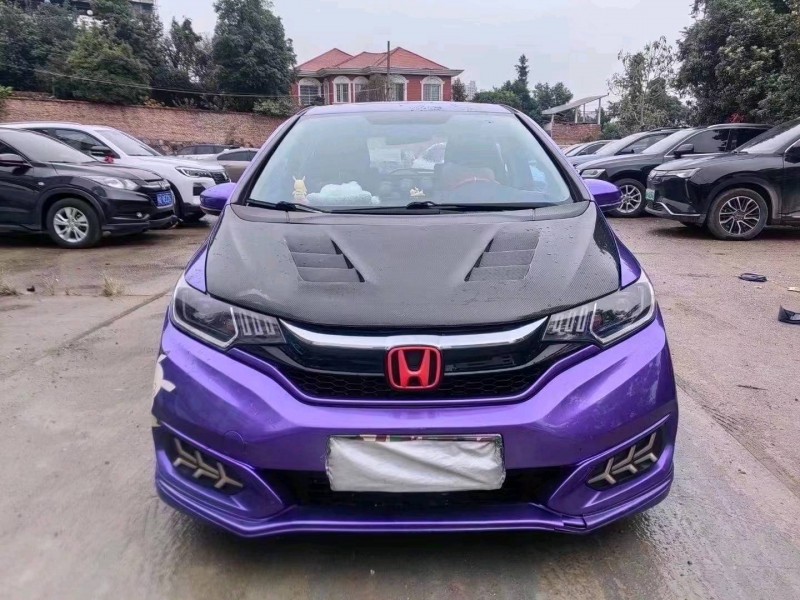 邵阳19年本田飞度1