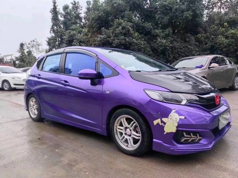 邵阳19年本田飞度2