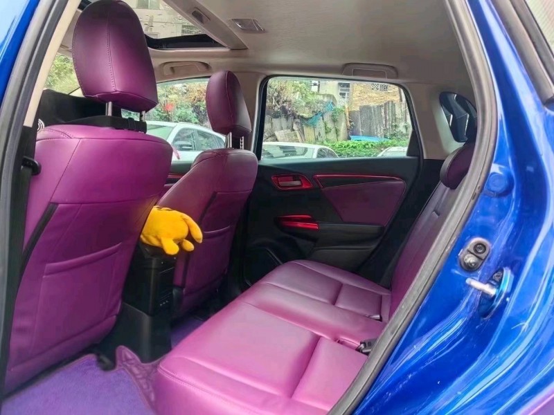 邵阳19年本田飞度3