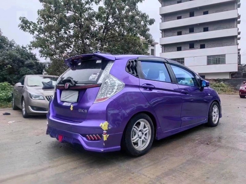 邵阳19年本田飞度7