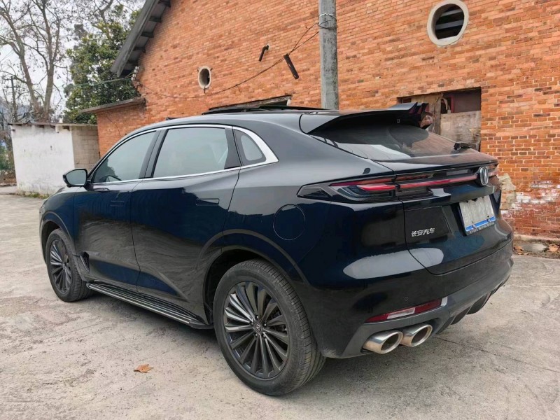安順21年長安汽車UNI-K7