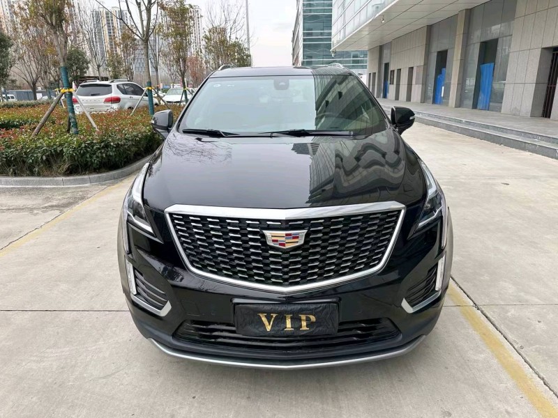 济宁20年凯迪拉克XT51