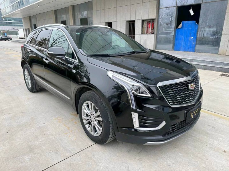 济宁20年凯迪拉克XT53