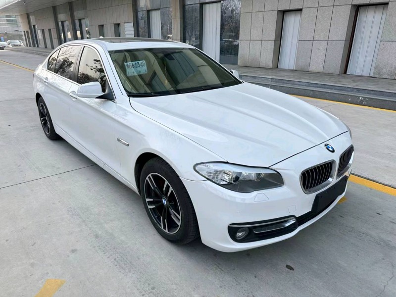 济宁10年宝马5系2