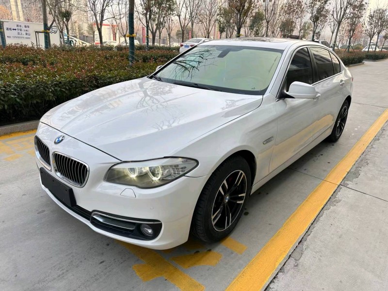 济宁10年宝马5系3