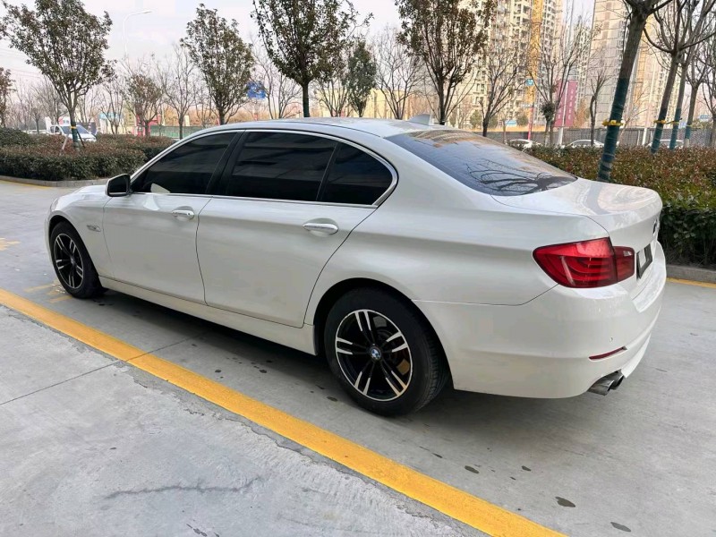 济宁10年宝马5系7