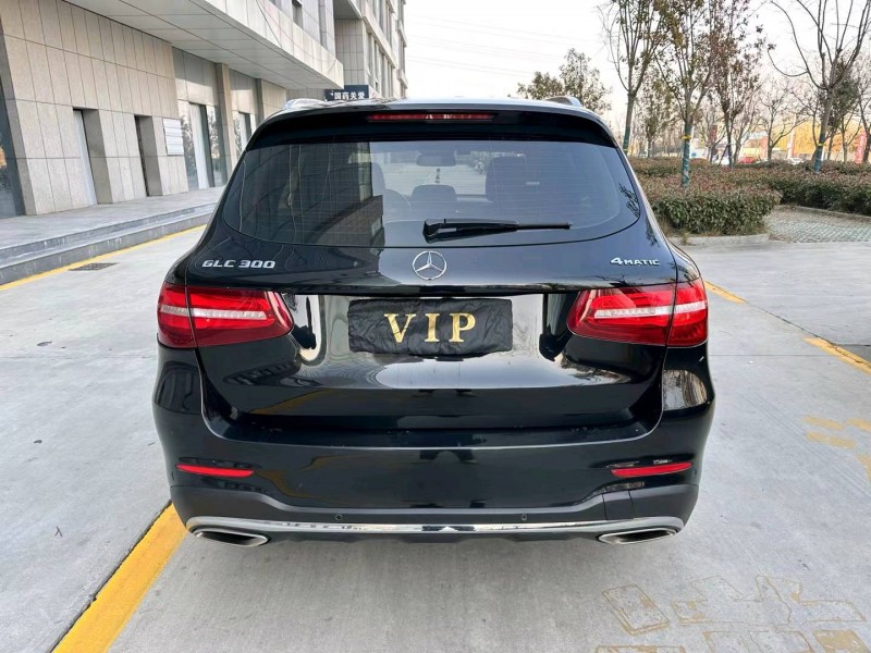 济宁17年奔驰GLC8