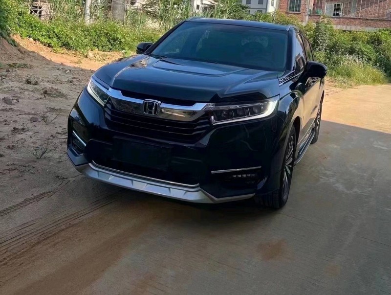 汕头23年本田冠道4