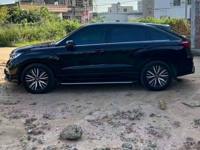 汕头23年本田冠道6