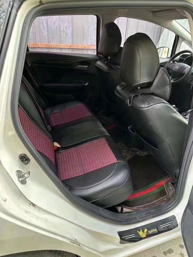 东营20年本田飞度2