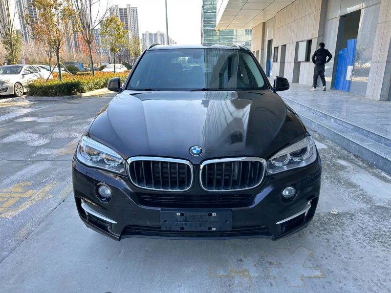 济宁15年宝马X51