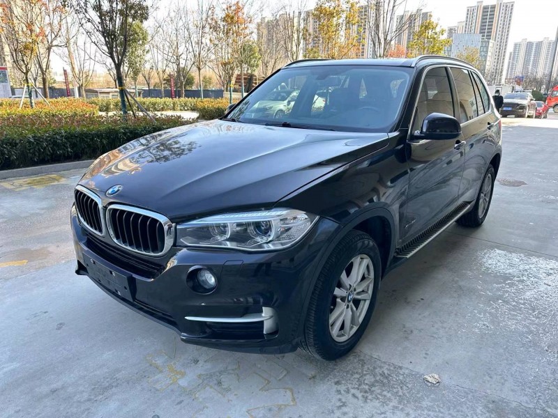 济宁15年宝马X52