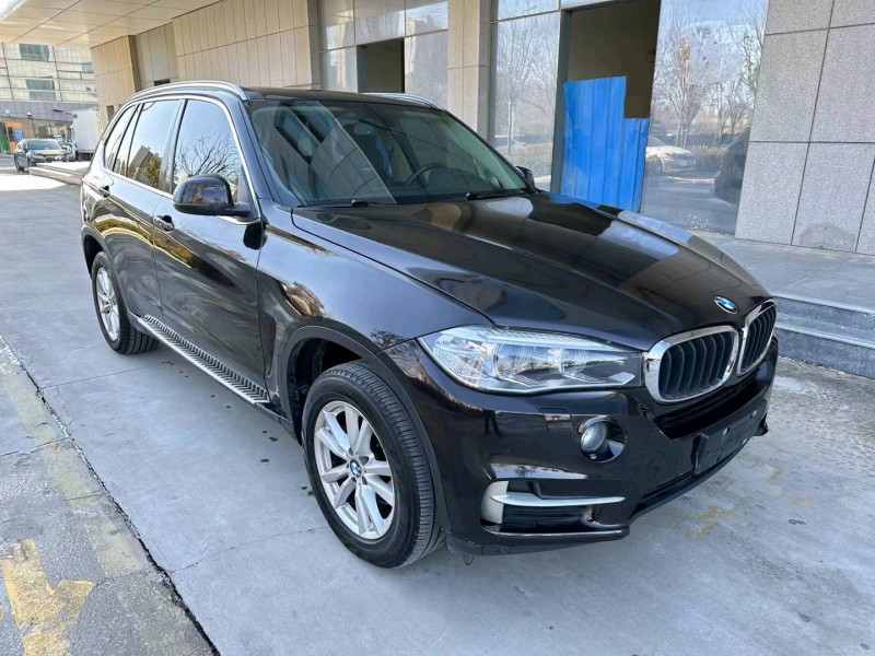 济宁15年宝马X53