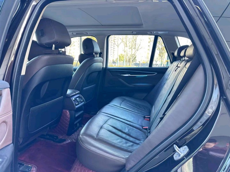 济宁15年宝马X55