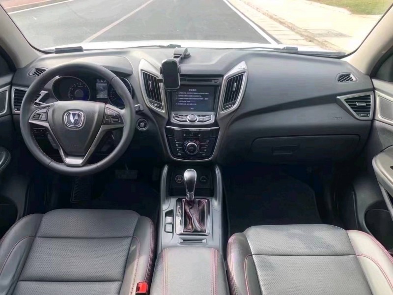 珠海17年长安汽车CS757