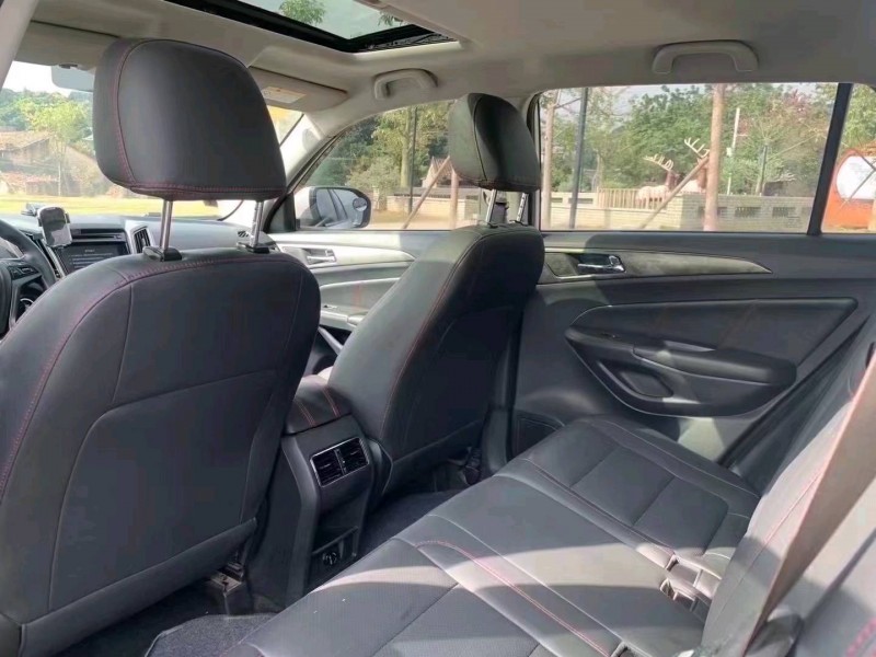 珠海17年长安汽车CS759