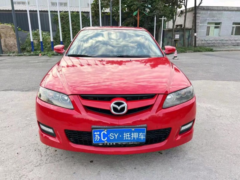 沈阳14年马自达61
