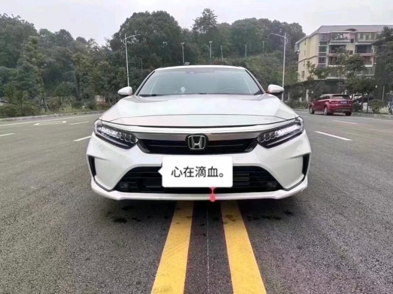 汕头23年本田英诗派1