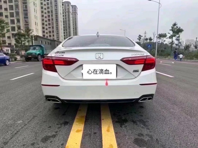 汕头23年本田英诗派3