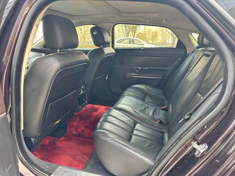 济宁14年捷豹XJL4