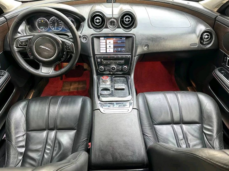 济宁14年捷豹XJL6