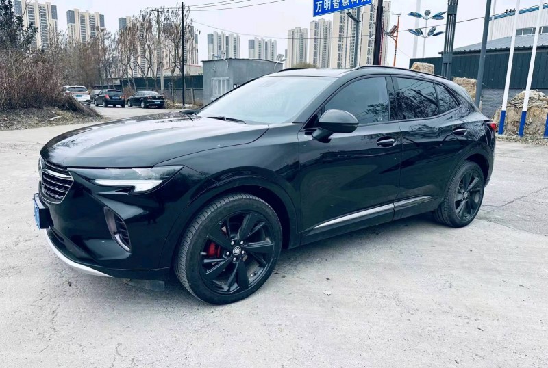 沈阳22年别克昂科威2